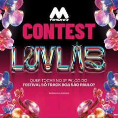 Contest LUVLAB - So Track Boa - M.Torrez