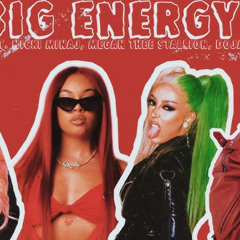 Latto - Big Energy (Minaj, Megan and others MEGAMIX)