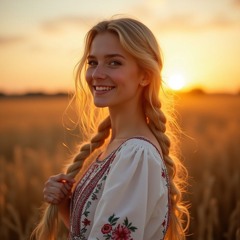 А я Коси Заплела