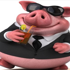 Поросёнок флоу