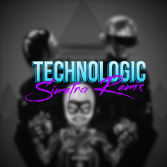 Daft Punk - Technologic (Simetra Remix)
