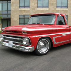 Chevrolet - Spacetruck