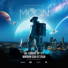 MOON ON TOUR DJ CONTEST - MIXED BY ROCKET