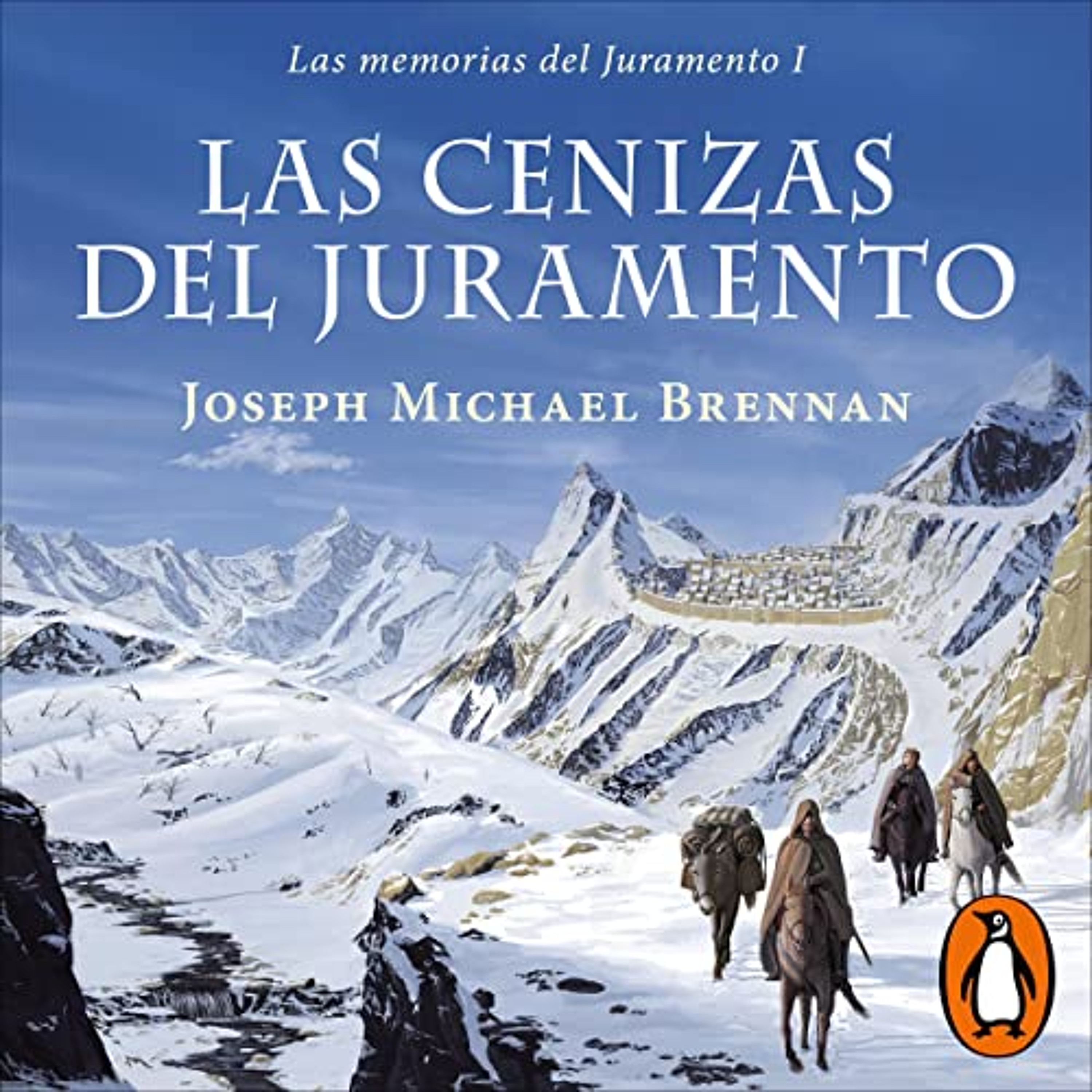 Las cenizas del juramento [The Ashes of the Oath] (Audiolibro) | Prueba Gratis