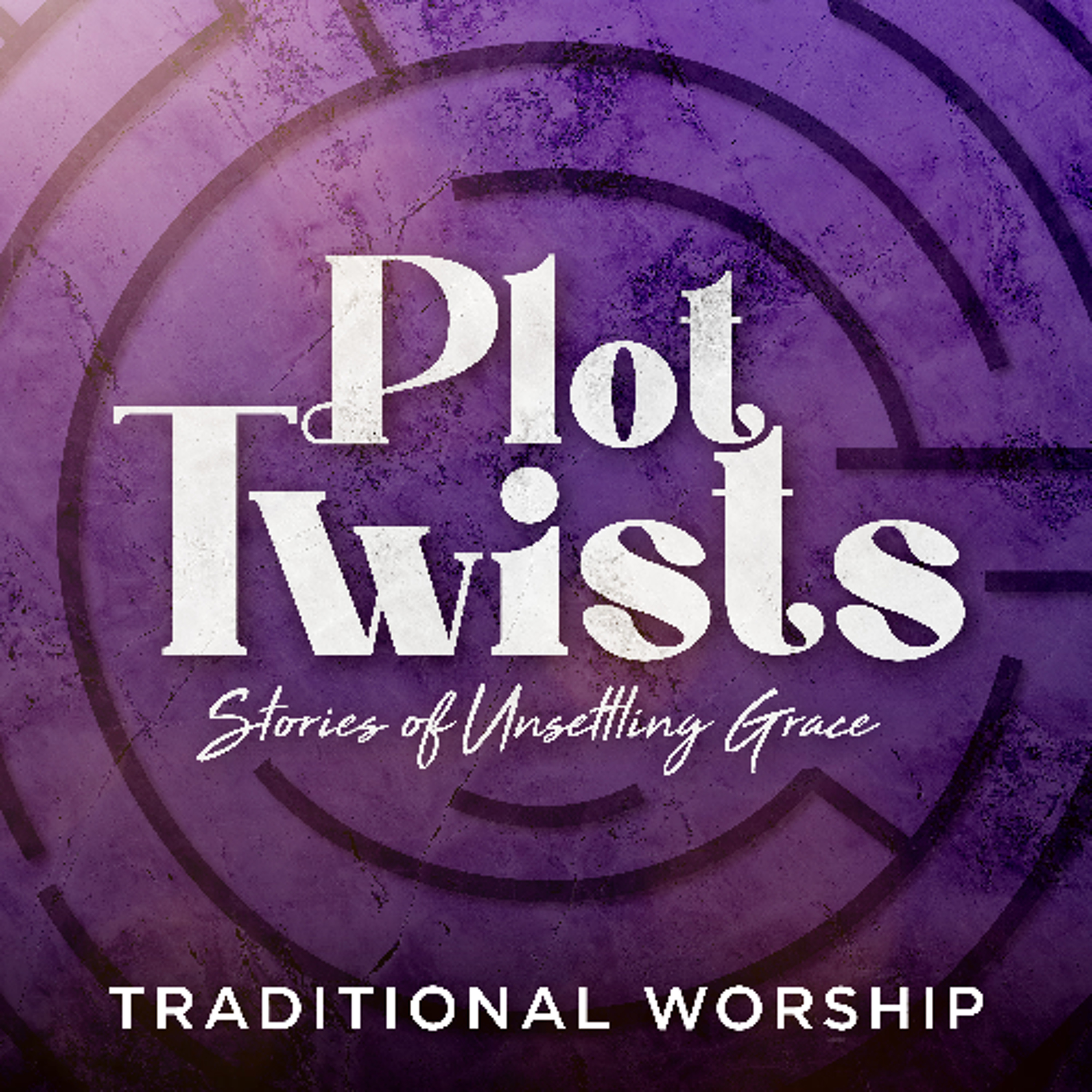 March 15, 2026: Traditional Worship Sermon episode artwork