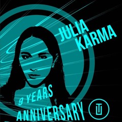 Julia Karma - 16.02.2024 Techno-posidelki 9years RNDM