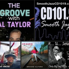 The Groove Show  - Al Taylor  4-30-23