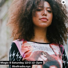 Magic 8 Episode 98 with Honey Bun