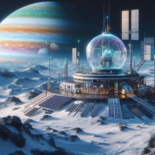 Approaching Jupiter