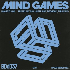 Kabay - Mind Games [BDd037]