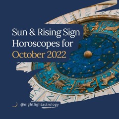 October Eclipse Horoscopes