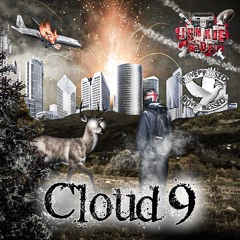 Montoya † - Cloud 9 [dj ddope god] {JUNKIE RADIO + HVN XCLUSIVE}