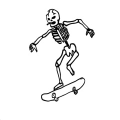 SK8R MAN