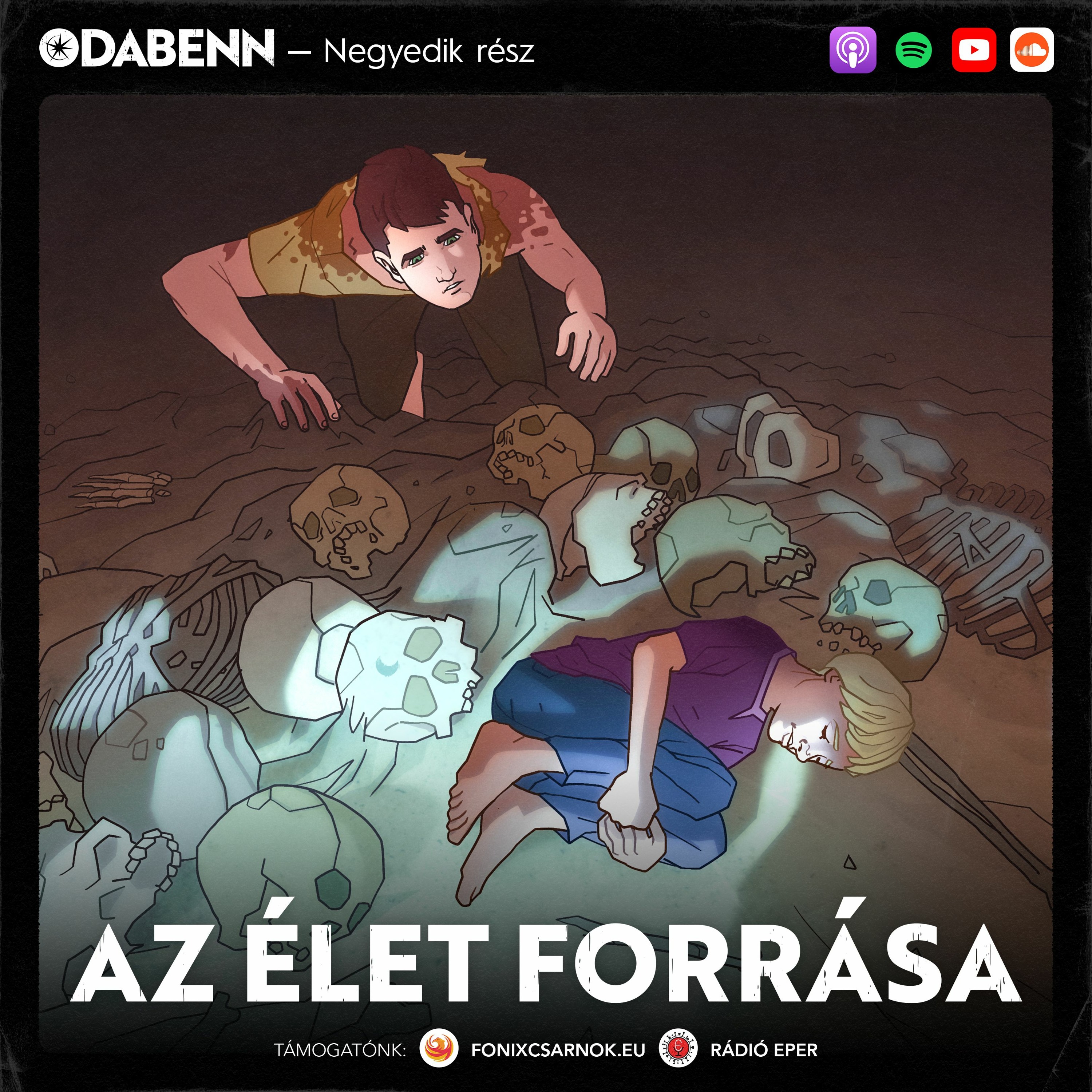 Odabenn 1x04 - Az élet forrása episode artwork