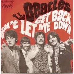 Don't Let Me Down (Beatles Instrumental Cover)