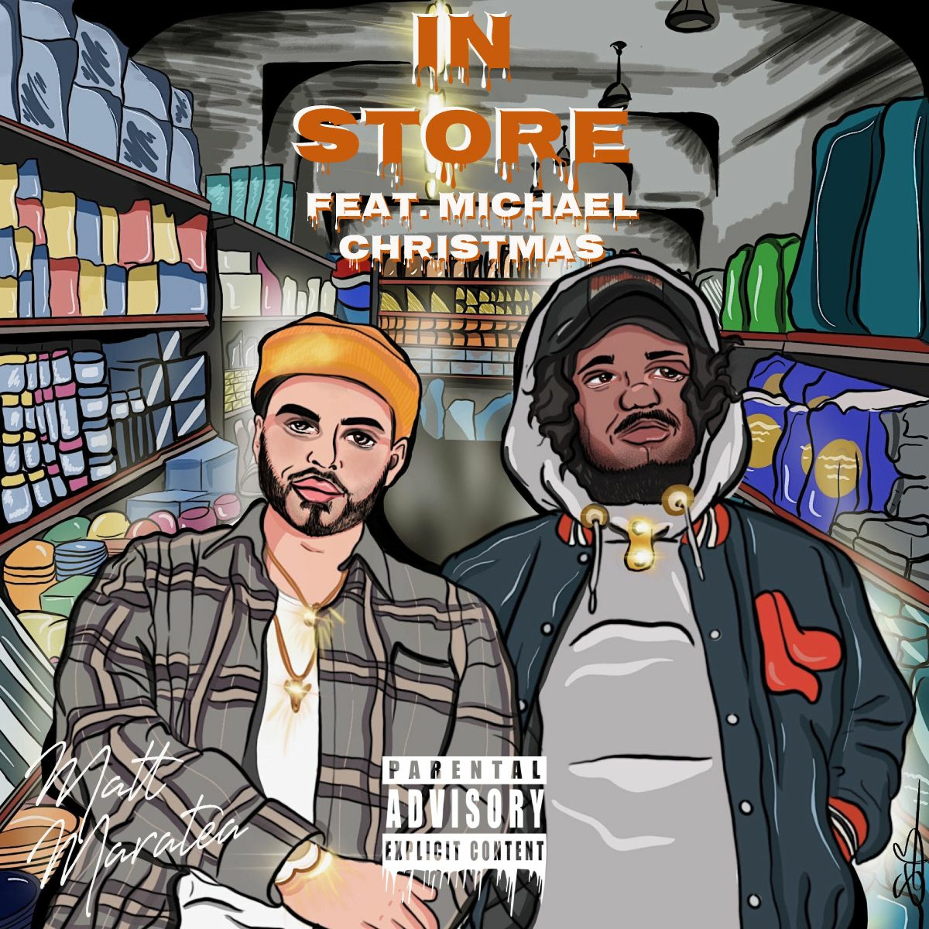In Store (Feat. Michael Christmas) [Prod By KHVN] episode artwork