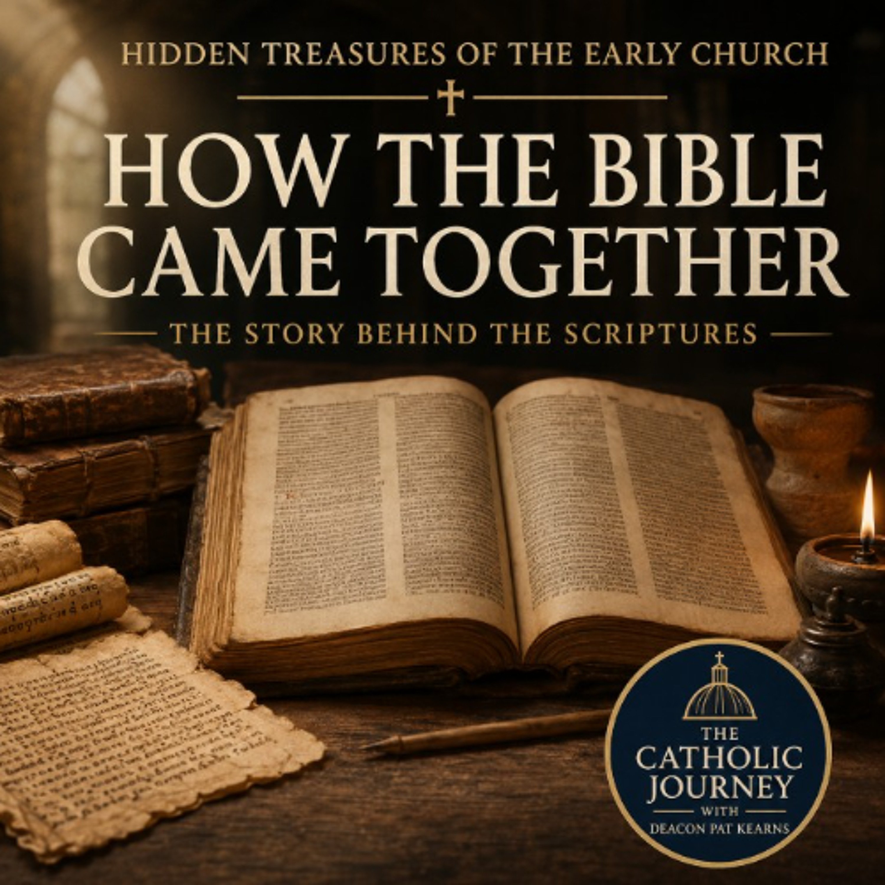 How the Bible Came Together - Hidden Treasures of the Early Church