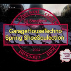 GarageHouseTechno Spring 24 Mix