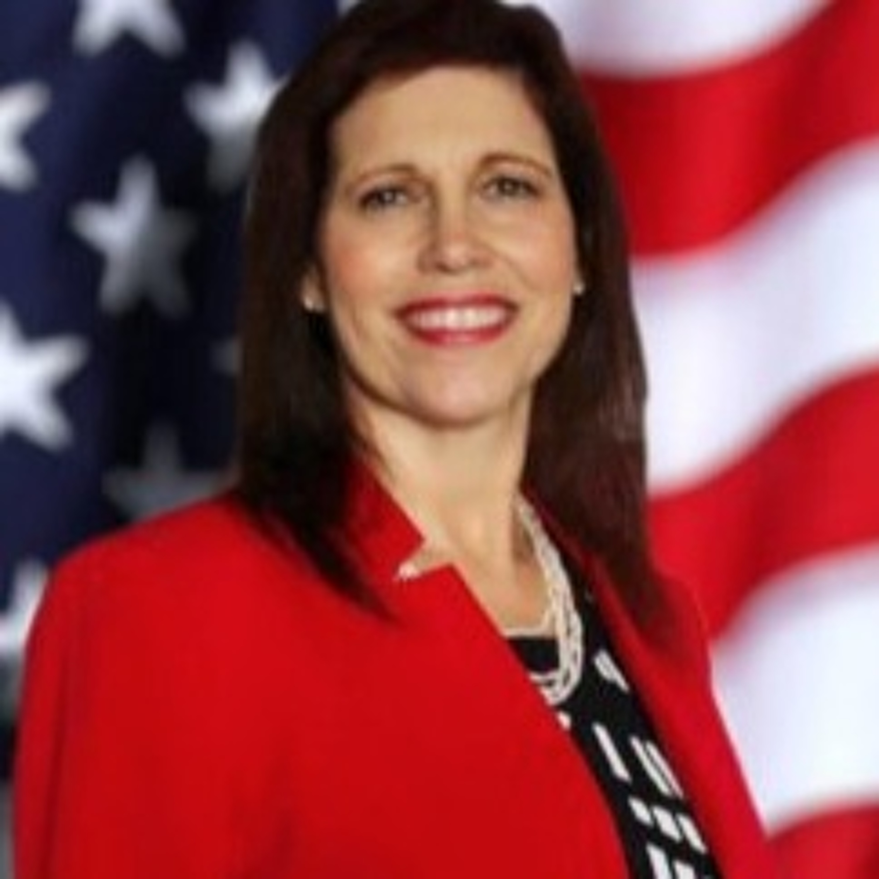 Oregon Senate Candidate Jo Rae Perkins episode artwork