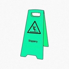 Slippery