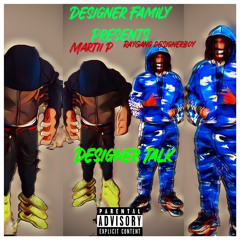 RG DesignerBoy X DesignerBoy MartiiP “Designer Talk”