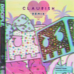 Barely Alive & Nyptane - Electric Lady (feat. XO Eliza)(Claurish Remix)