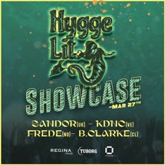 KDNC Live @ Hyggelit Showcase - Culture Box 27/03/2024
