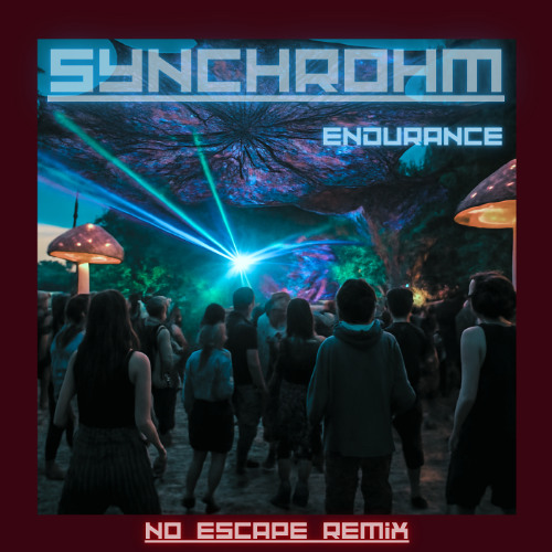 Endurance (No Escape Remix) out on September, 21st 2025