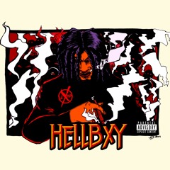 "HELLBXY" (prod. AK DRIFTLXRD)