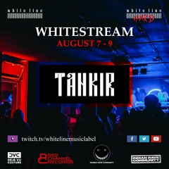 Live @ Whitestream w/ Hard Techno / Trance & Psytrance [Aug 2020]