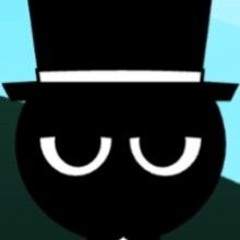Sprunki parodybox black phase 1 (with crack and transforming)