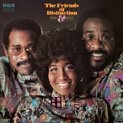 Friends of Distinction 『Reviviscence』 THE FRIENDS OF DISTINCTION - LOVE CAN MAKE IT EASIER