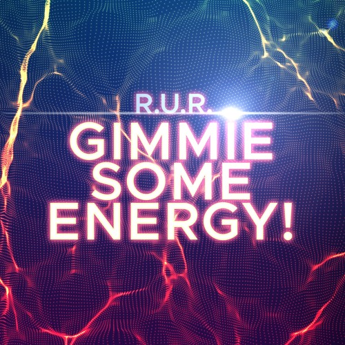 Gimmie Some Energy! (Graphics Reel Background Music)