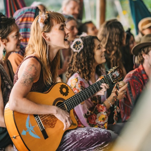 Let It In ~ Sang by Sunny ~ OG Song by Jayaji of Forest Path