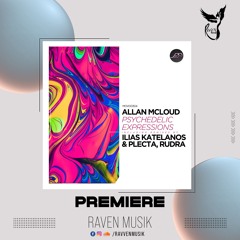 PREMIERE: Allan McLoud - Psychedelic Expressions [Movement Recordings]