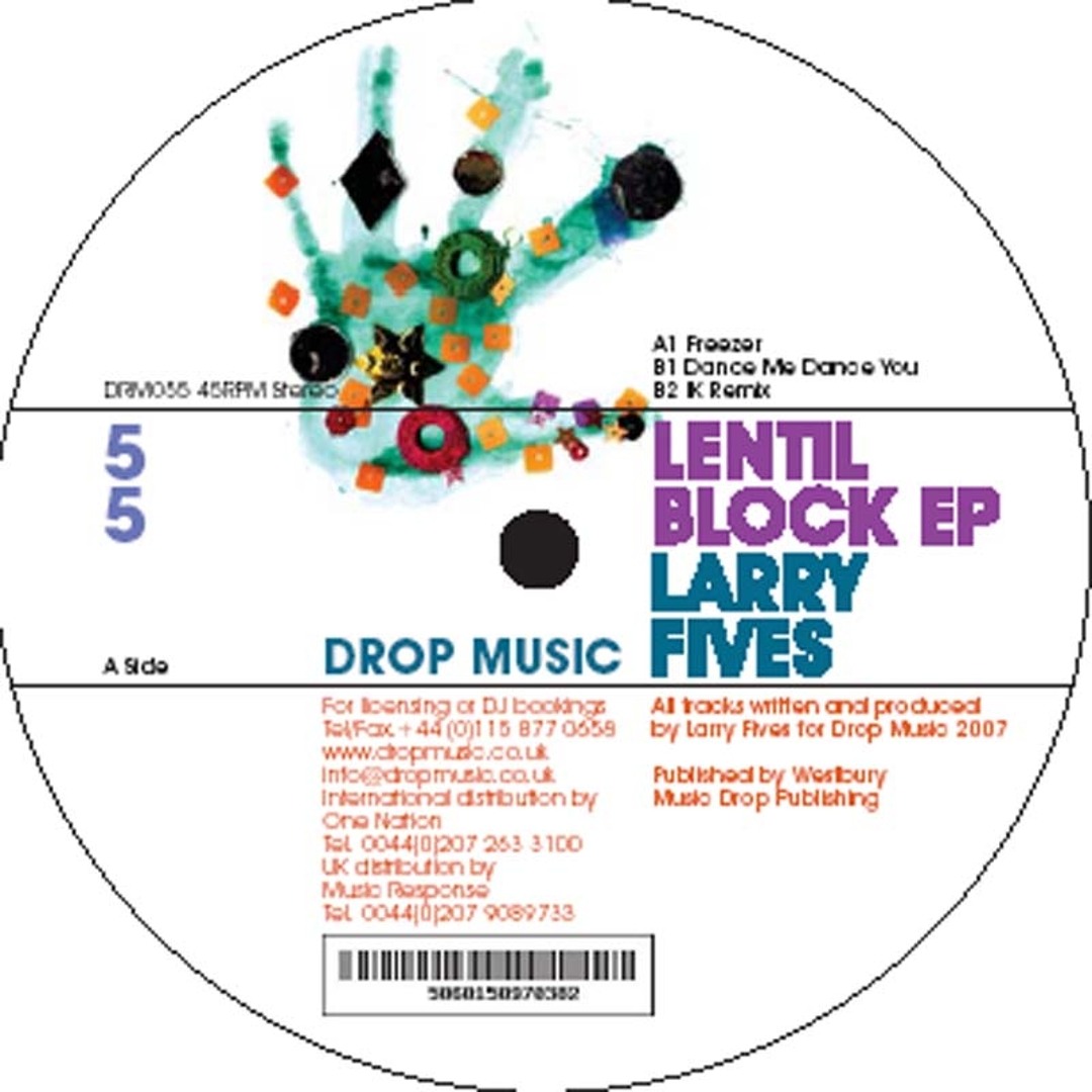 Stream Larry Fives | Listen to Lentil Block playlist online for free on ...
