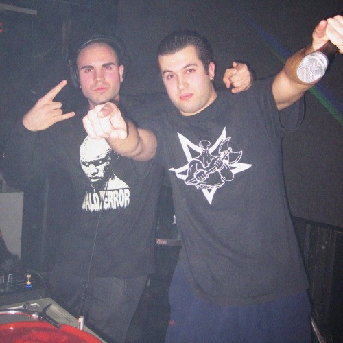 Marteens vs R'dam Maniac (Rotterdam Set) @ GR XX: The Secret Formula (13.12.24)