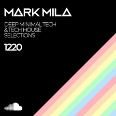 DEC 2020 - Tech House / Minimal Tech Picks by M△RK MIL△