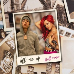 Rihanna ft. Central Cee - Lift me up (Drill remix)