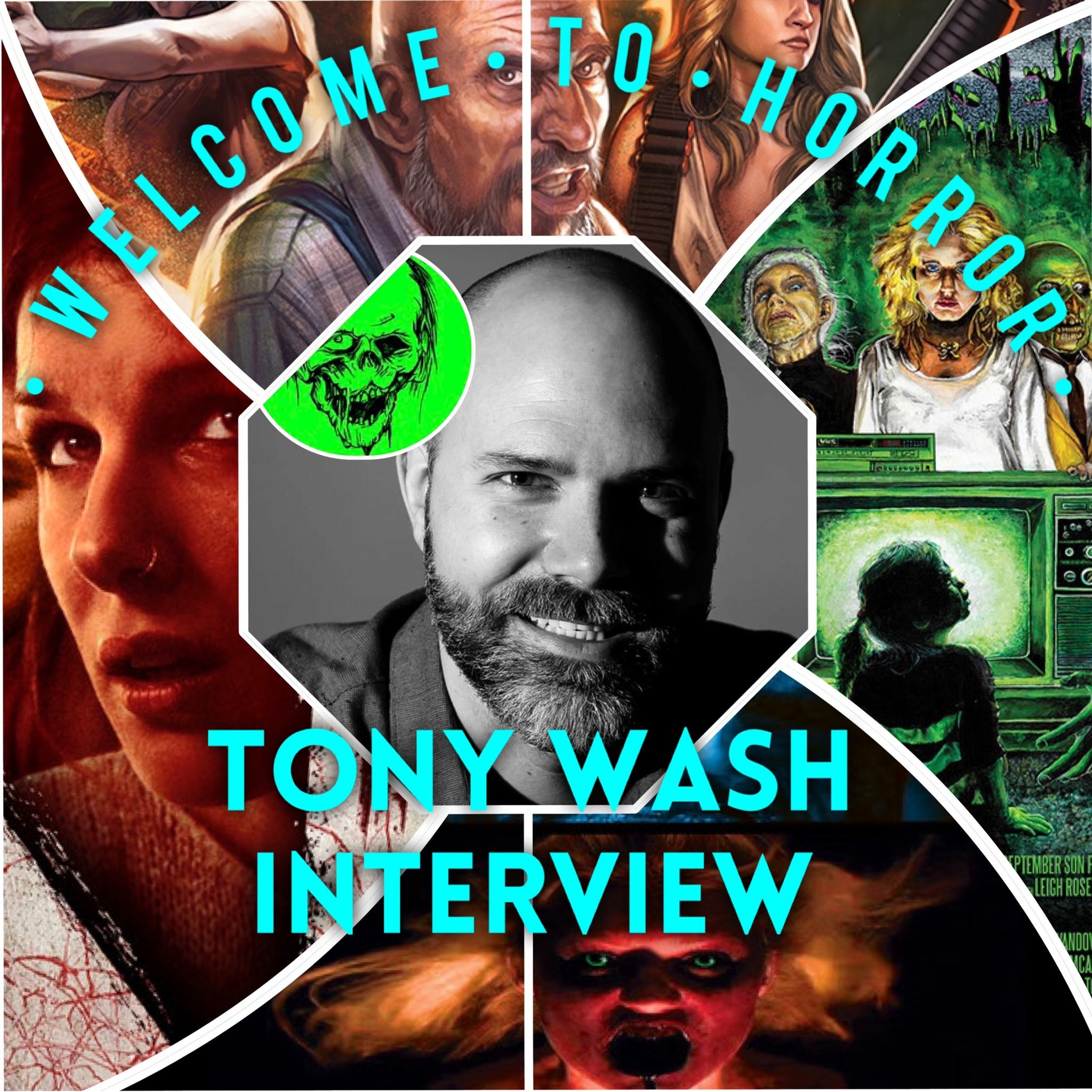 Bonus Episode - Chatting With Tony Wash