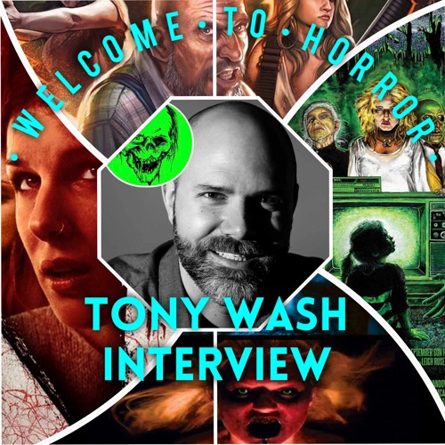 Bonus Episode - Chatting With Tony Wash