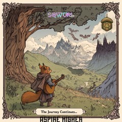 SQWURL - The Journey Continues.. {Aspire Higher Tune Tuesday Exclusive}