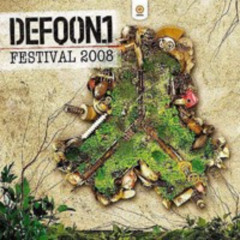 Amnesys Live @ Defqon 1, Almeerderstrand Almere 14-06-2008