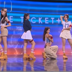 Universe Ticket Diva Performance (Not original)