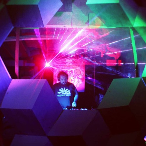 Sierreño darkpsy set * LsDino * 2019 CDjs 850