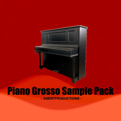 Piano Grosso Sample Pack 1 x Agentproductions x SebthePi - Laugh Noise