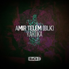 PREMIERE: Amir Telem (BLK) - Kartika (Original Mix) [Airborne Black]