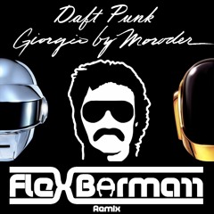 Daft Punk - Giorgio By Moroder (Flex Bormarr Remix)