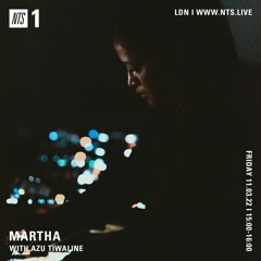 Martha 110322