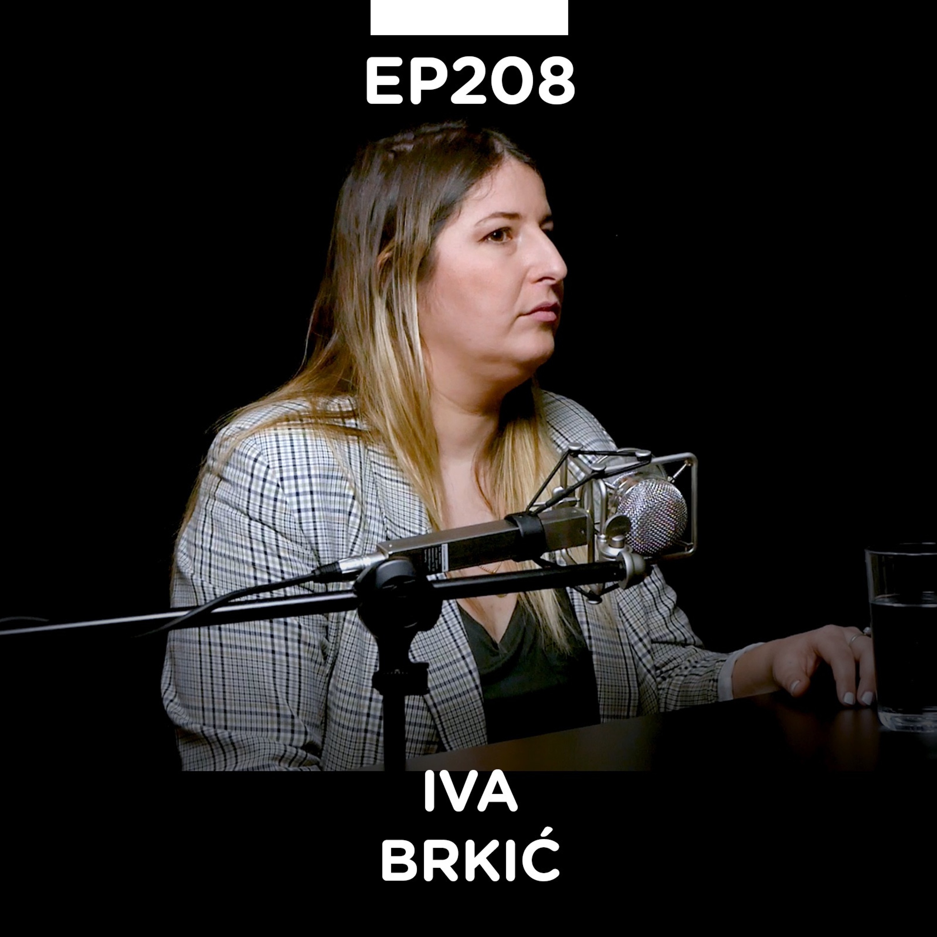 EP 208: Iva Brkić, Keramika & Gallery1250° - Pojačalo podcast